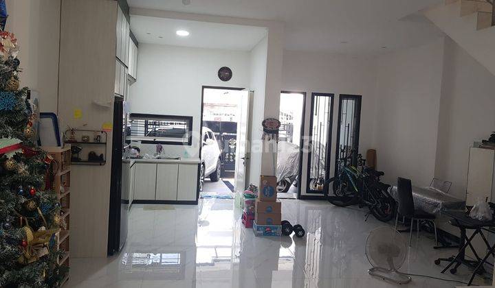 Di Jual Rumah Minimalis Modern di Pulo Asem Jakarta Timur 1