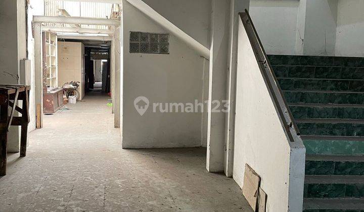 Dijual Ruko 4,5 lantai di H. Samanhudi 1