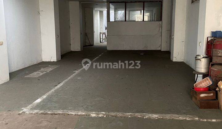 Dijual Ruko 4,5 lantai di H. Samanhudi 2