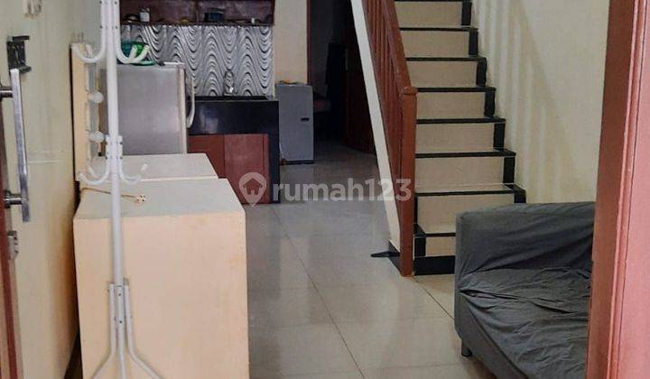 Dijual rumah siap huni rapi bersih terawat di daerah kramat 1