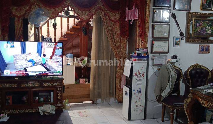 Dijual rumah msh layak huni di komplek walikota kelapa gading  2