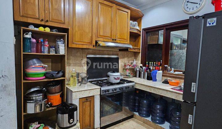 Dijual rumah siap huni di gading nirwana 2