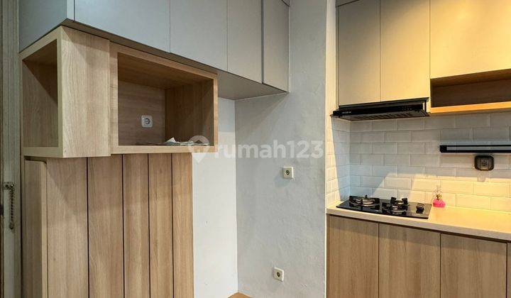 Dijual Apartemen Paladian sudah renov, siap pakai, rapi , terawat 2