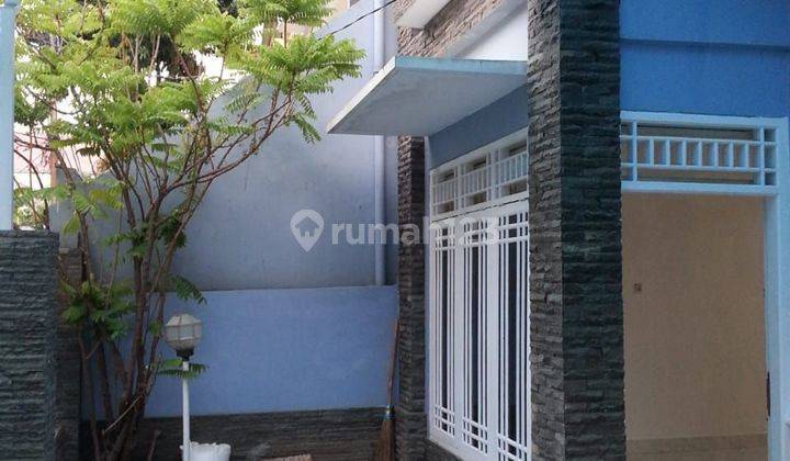 Dijual rumah masih layak huni di perumahan walikota  1