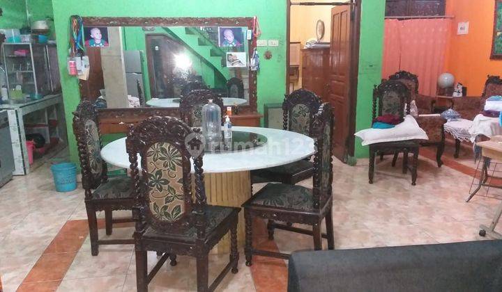 Dijual rumah lama layak huni di perumahan walikota  1