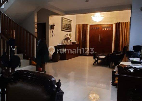 Dijual Cepat Rumah Siap Huni 2 Lantai Kelapa Hijau , Kelapa Gading 2