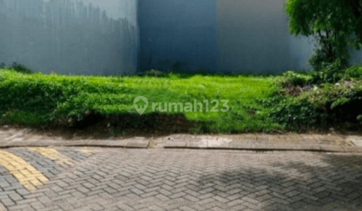 Di Jual Kav Villa Gading Indah Kelapa Gading 1