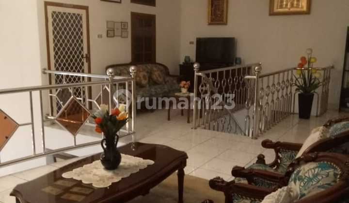 For sale nice house ready to occupy neat well-maintained clean flood-free in Rawamangun