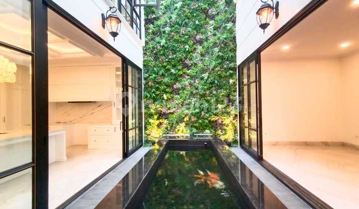 For Sale Brand New Luxury House In Villa Gading Indah Luxury Classic Modern