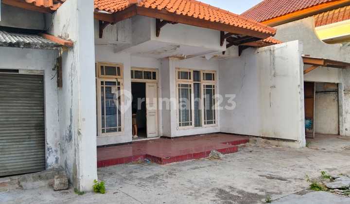 Dijual Rumah Tua, Hitung Tanah Di Daerah Kwitang, Kramat Senent