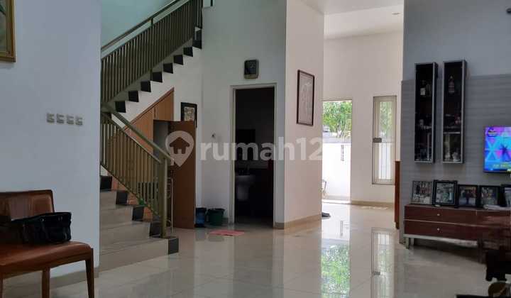 Rumah 2 Lantai Siap Huni Di Puspa Gading