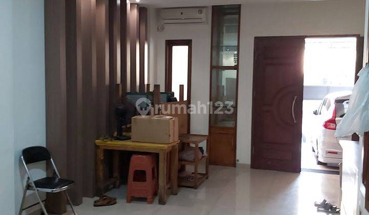 Dijual Rukan Di Daerah Kramat, Senen Jakarta Pusat 1