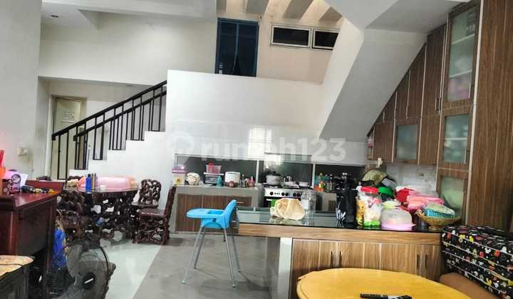 For Sale Affordable House in Sunter – North Jakarta. 2