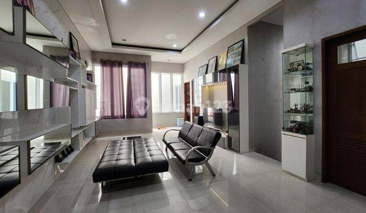 Di Jual Rumah Kelapa Gading Fully Furnished Kelapa Hibrida 1