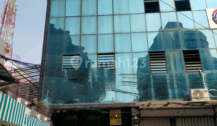 Dijual Ruko Strategis, 4 Lantai Di Daerah Salemba Dijual Ruko Strategis, 4 Lantai Di Daerah Salemba