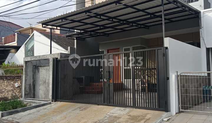 Dijual Rumah Brand New, Bagus, Strategis, Dekat Ke Jln Raya Utama Kelapa Gading 2