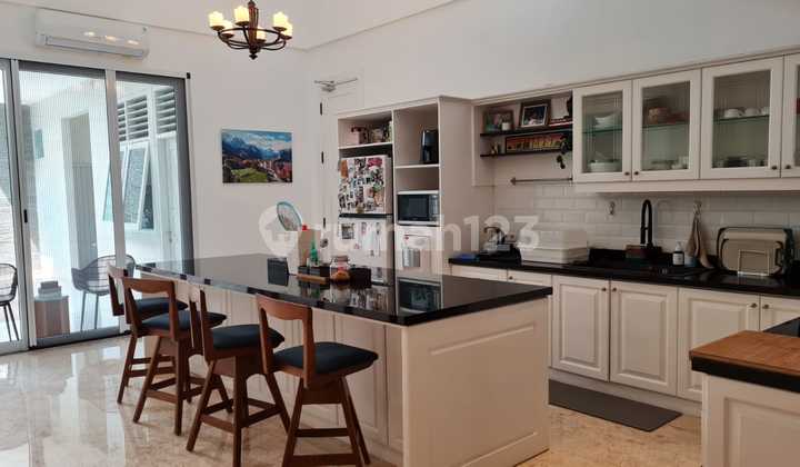 Dijual Rumah Cantik, Total Renovasi Di Permata Hijau SHM di Permata Hijau 2