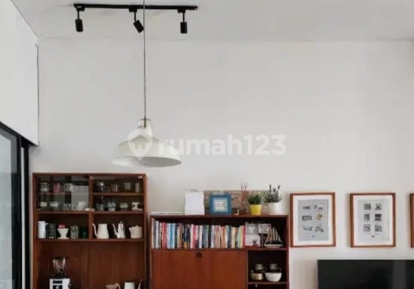 Dijual Rumah Minimalis Asri Gaya Modern Skandinavia- Japan Di Kelapa Hibrida 2