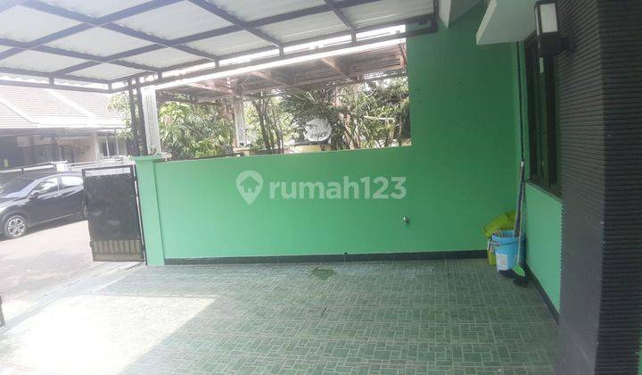 Disewakan Dan Dijual Rumah Cluster Banjar Wijaya Siap Huni Incl Ac Selangkah Ke Toll 2