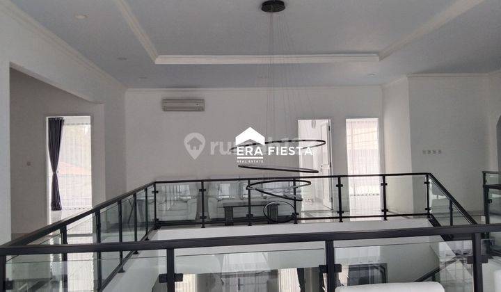 Turun harga dijual Rumah mewah + kontrakan 44 pintu full furnished SHM Legok Karawaci Tangerang dekat Mall, UPH  dan RS siloam 2