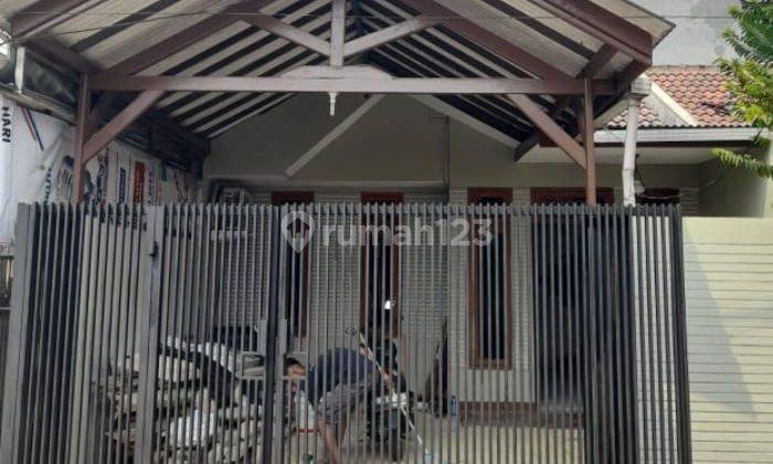 Rumah murah cipondoh siap huni bebas banjir SHM 1