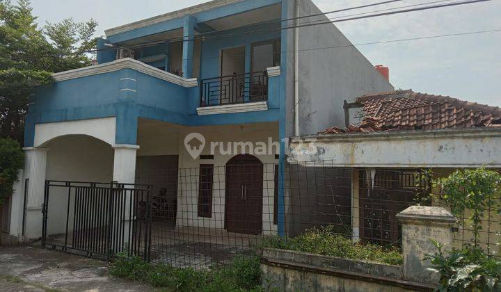 Rumah Di Jual Lokasi Strategis di Komplek Kehakiman, Tanah Tinggi 1