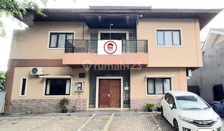 Dijual Cepat Rumah Kos 20 Pintu Villa Permatasari, Lippo Karawaci 1