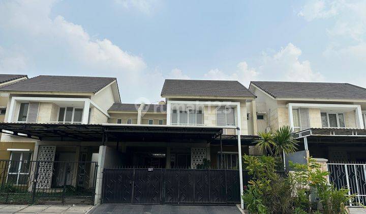 Rumah Bagus di Jl Boulevard Cattleya Banjar Wijaya, Tangerang 2