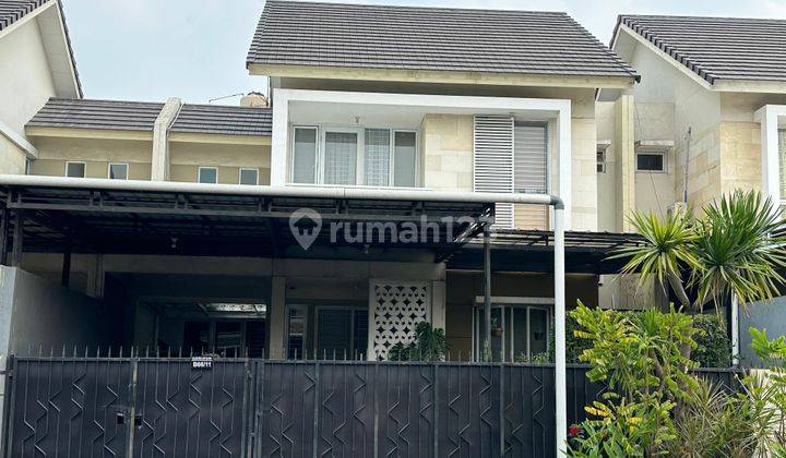 Rumah Bagus di Jl Boulevard Cattleya Banjar Wijaya, Tangerang 1