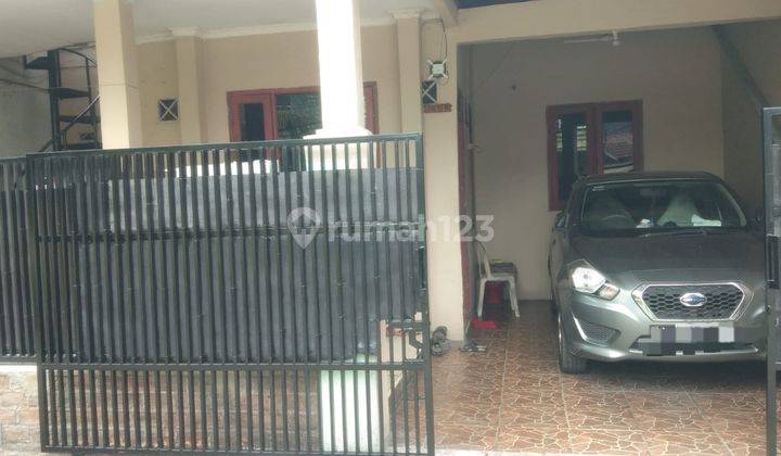 Di Jual Cepat Rumah Bagus di Villa Regency 2 , Tangerang SHM 1