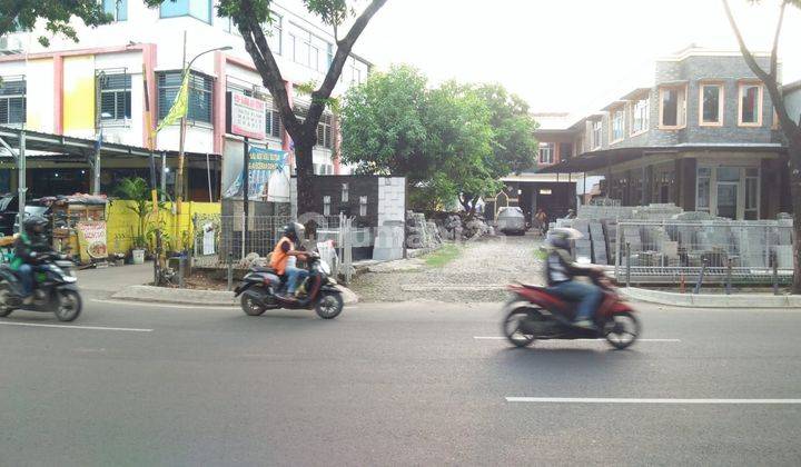 Ruko 2 lantai di boulevard graha raya tangerang selatan SHM 1