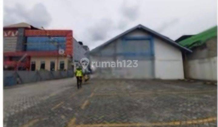 Disewakan Gudang 3 unit siap pakai di Jl soekarno hatta arengka pekanbaru  2