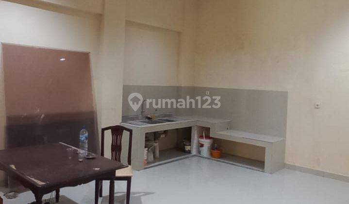 Rumah siap huni Banjar Wijaya 4 kamar, akses dekat toll, dalam cluster, bisa KPR 1