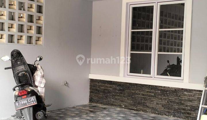 Disewakan, cepat laku, rumah di Banjar Wijaya rumah rapih siap huni, lingkungan asri nyaman lengkap fasum 2