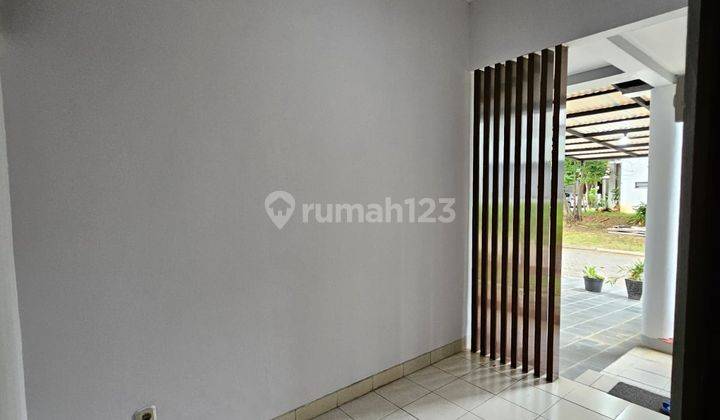 For Rent Rumah Cantik Cluster Discovery Conserva Bintaro Tangsel Full Ac 2