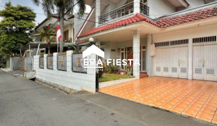 Jual cepat BU rumah siap huni mewah cipete cilandak jaksel 1