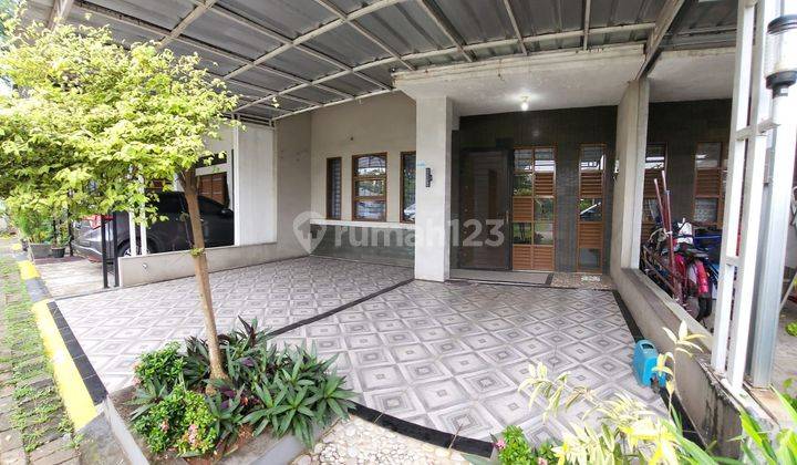 Disewakan Rumah Dalam Cluster Sakura Modernland Lokasi Strategis 2 Kt 1