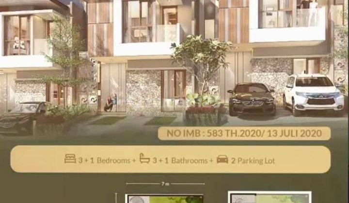 Jual Cepat Rumah Baru Denpasar Vasaka Bali Cluster Evara Prime Shm 2