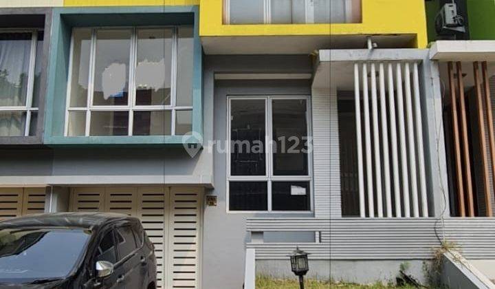 Dijual Rumah Modernland Dekat Lap Golf Sudah Renov Siap Huni  1