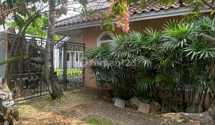 Disewakan Rumah Lippo Sentral Karawaci Taman Bromo Jl Gunung Ayu 2