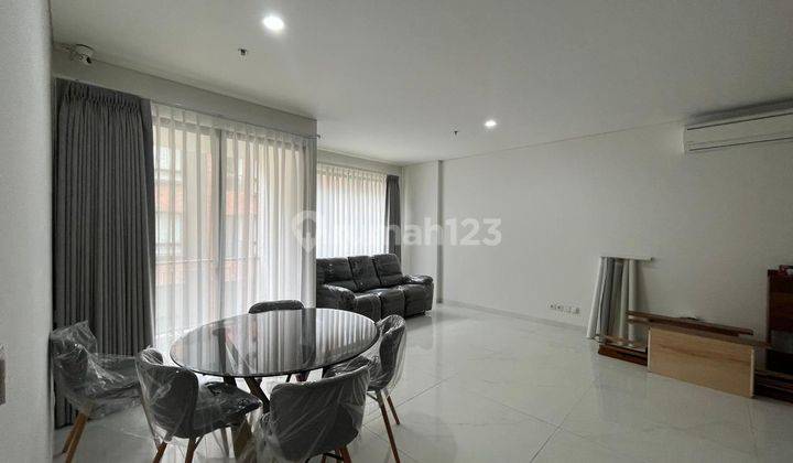 Apart Alam Sutera Fasilitas Terlengkap 2 Br Siap Huni Furnished 2