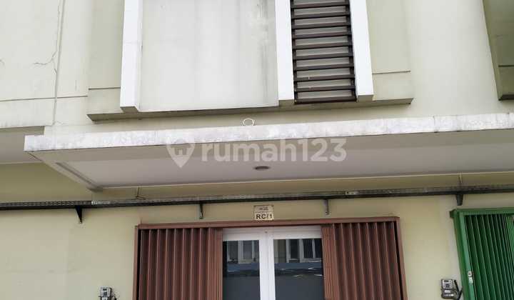 For Rent Neat Shop House Banjar Wijaya Suitable for Office Spacious Parking 1