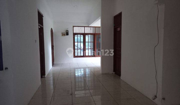 Rumah Hoek 1 Lantai Cocok Utk Workshop, Kuliner, Kantor Area Rame 1