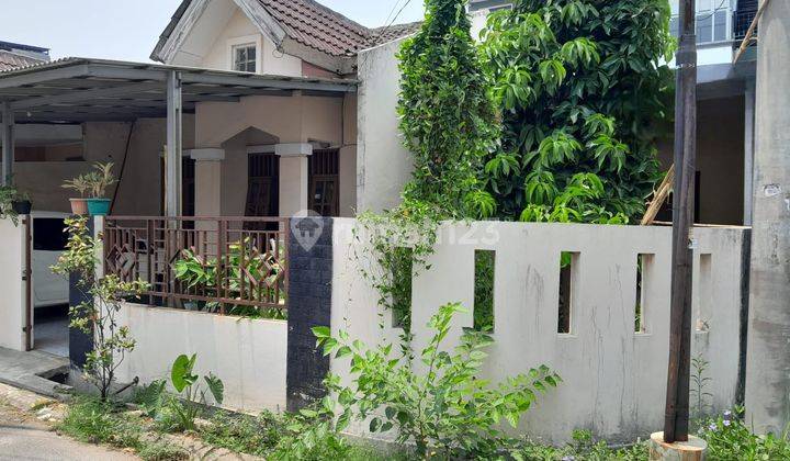 Rumah Hoek Taman Royal 3, Dekat Toll, Stasiun, Terminal Strategis 1