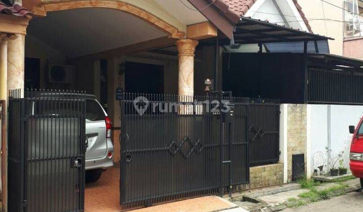 Jual Cepat Rumah 1 1/2 Lantai Taman Pabuaran Cimone Tangerang Bisa Kpr 1