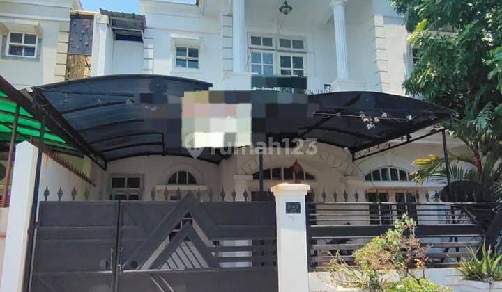 Jual Cepat Rumah Cluster Banjar Wijaya Fasum Lengkap Bisa Kpr  2