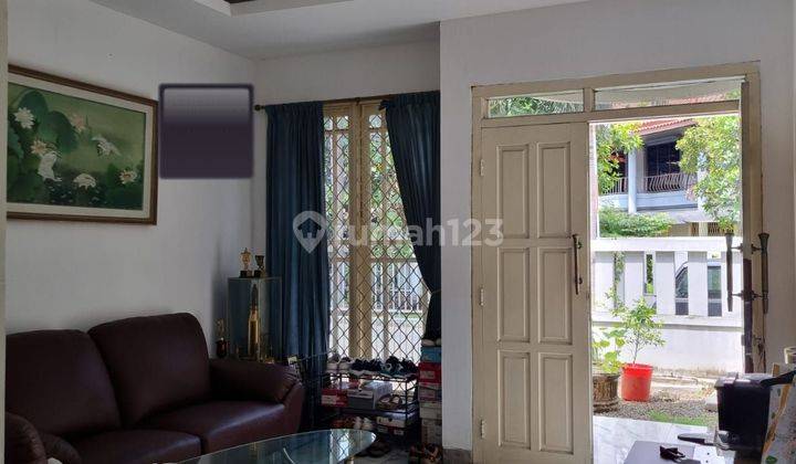 Dijual rumah siap huni modernland 4 kamar, akses langsung ke toll jkt - bandara 2