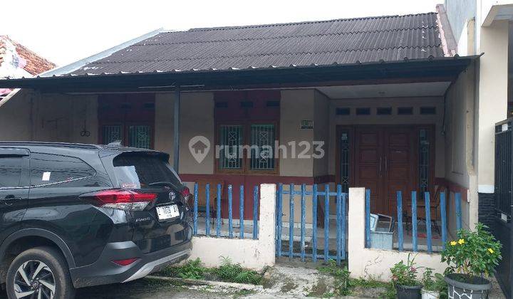 Rumah Dekat Stasiun Tanah Tinggi Dekat Akses Toll Bebas Banjir 1