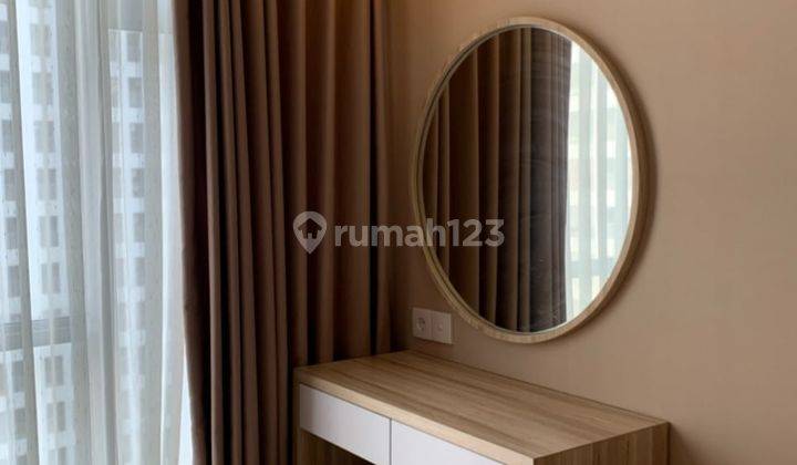 Termurah Apart M Town Selangkah Ke Mall Sms Furnished 2