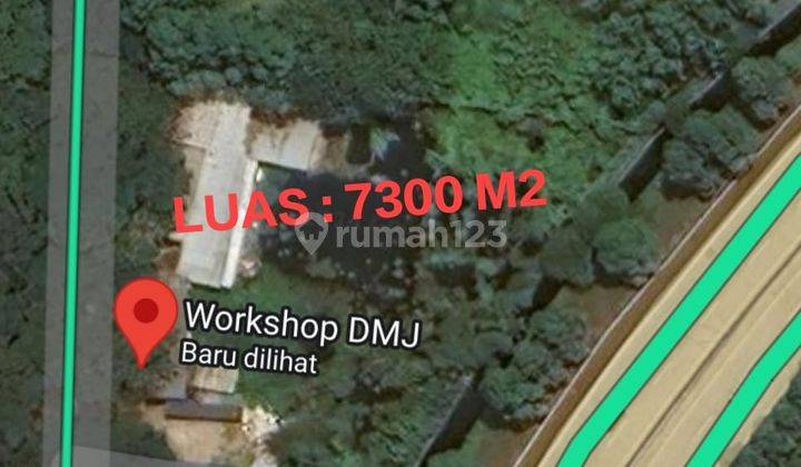 Jual Tanah Kavling Nempel Bandara Cocok Untuk Pergudangan Sertf Shm 1